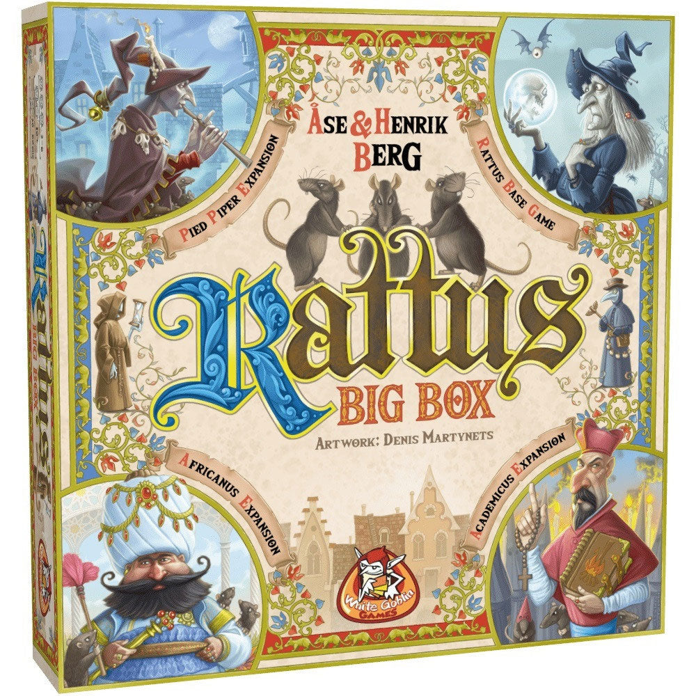 Rattus Big Box Game