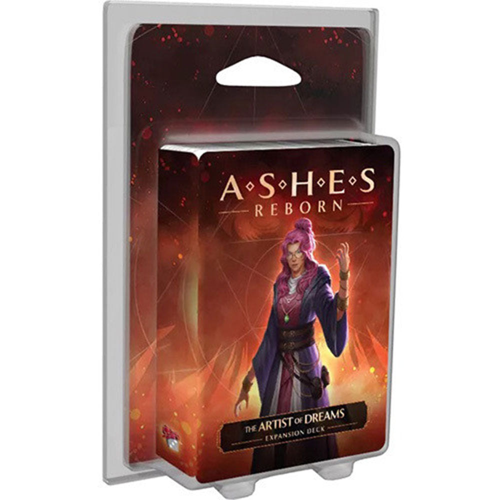 Ashes Reborn The Artist of Dreams Game