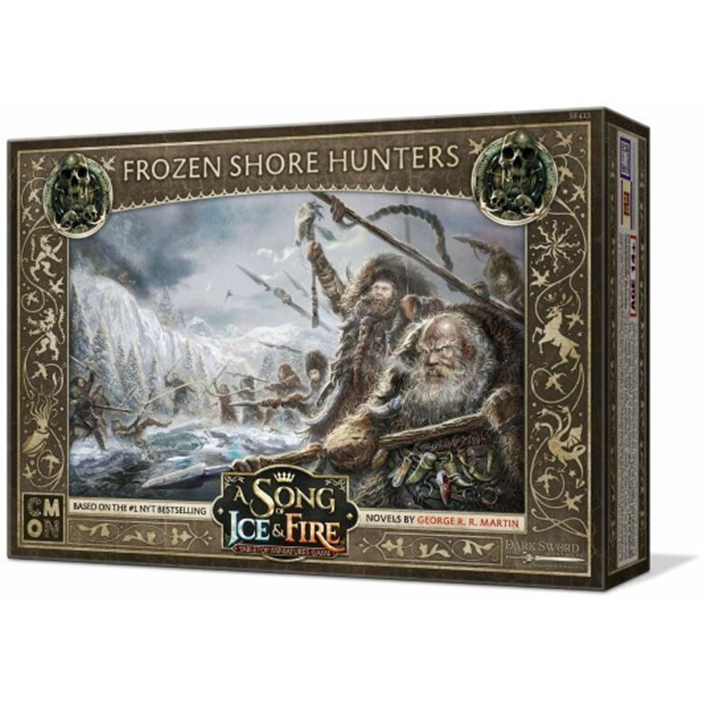 A Song of Ice and Fire TMG Frozen Shore Hunters Game