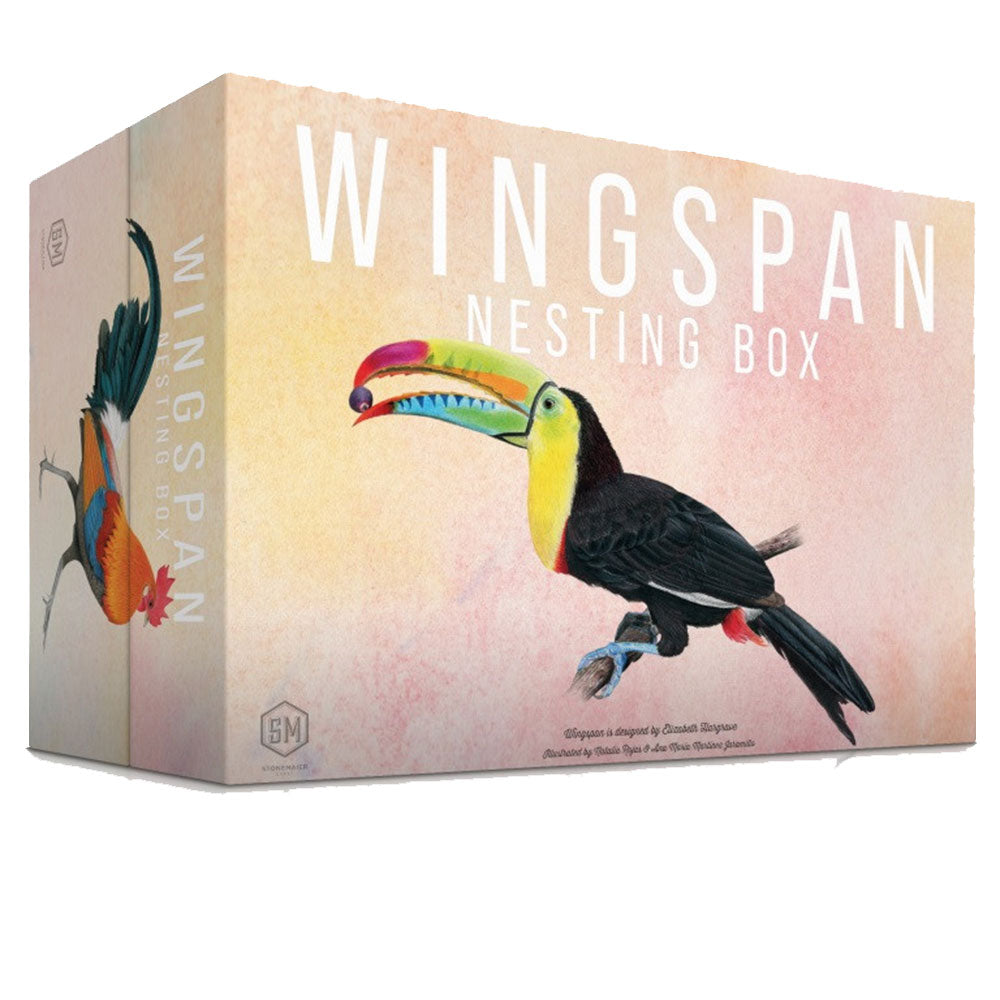 Wingspan Nesting Box Game
