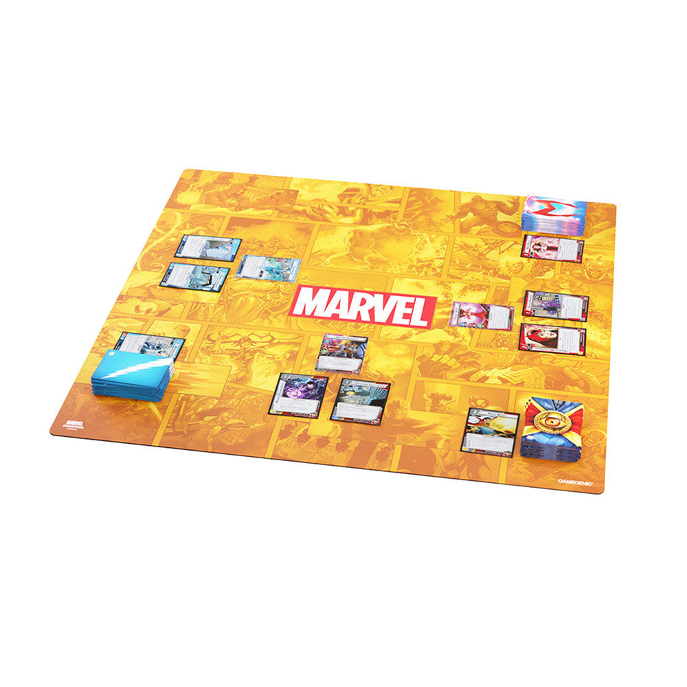 Gamegenic Marvel Champions Marvel Game Mat XL