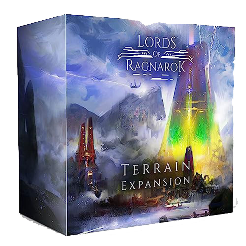 Lords of Ragnarok Terrain Expansion Game