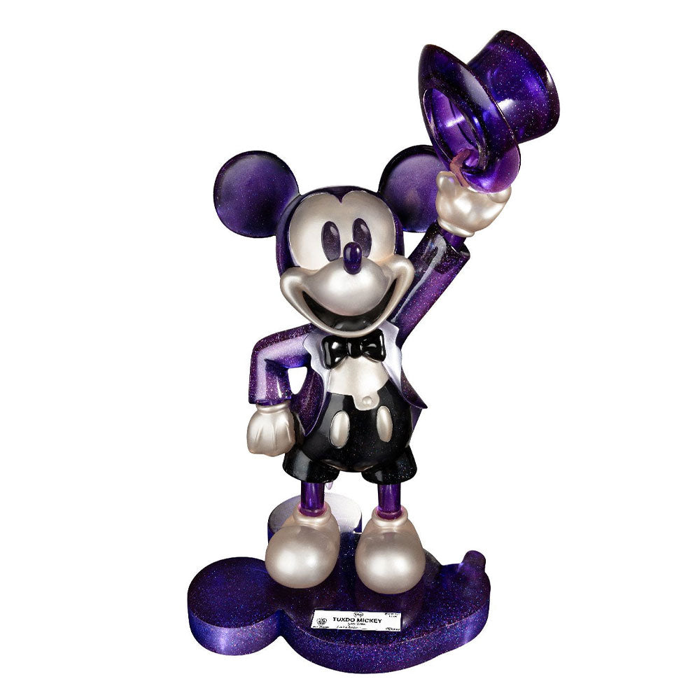 Disney 100 aniversario esmoquin mickey mouse versión noche estrellada