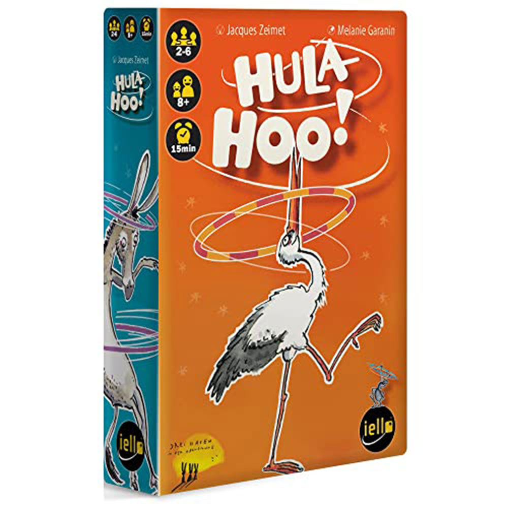 Hula Hoo! Game