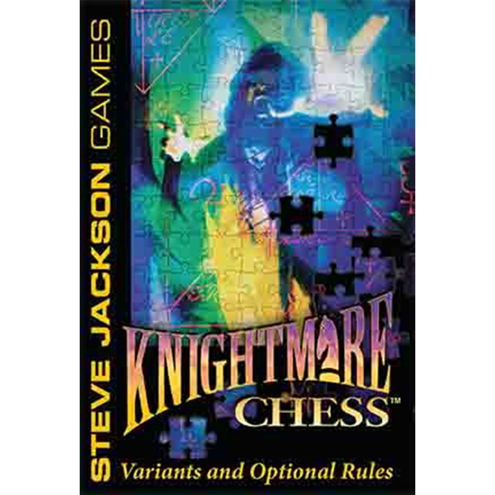 Knightmare Chess Variants and Optional Rules Game