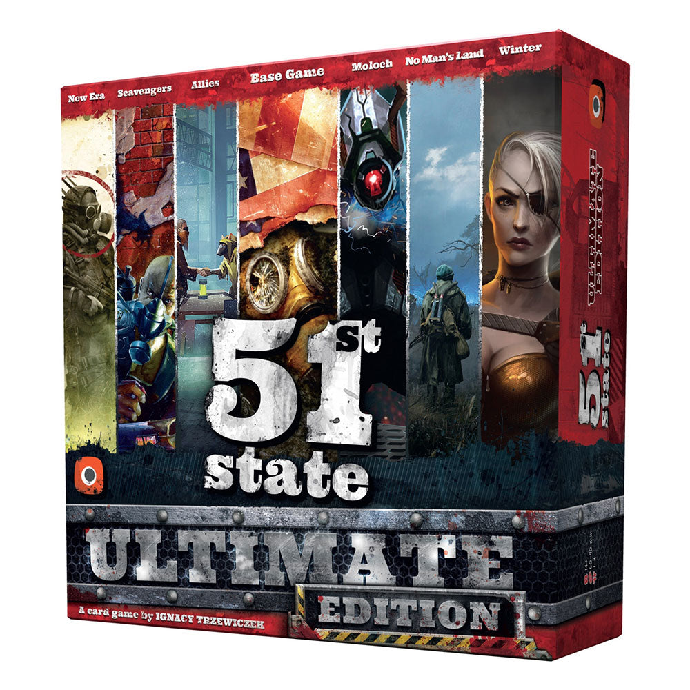 51st State: Ultimate Edition Game