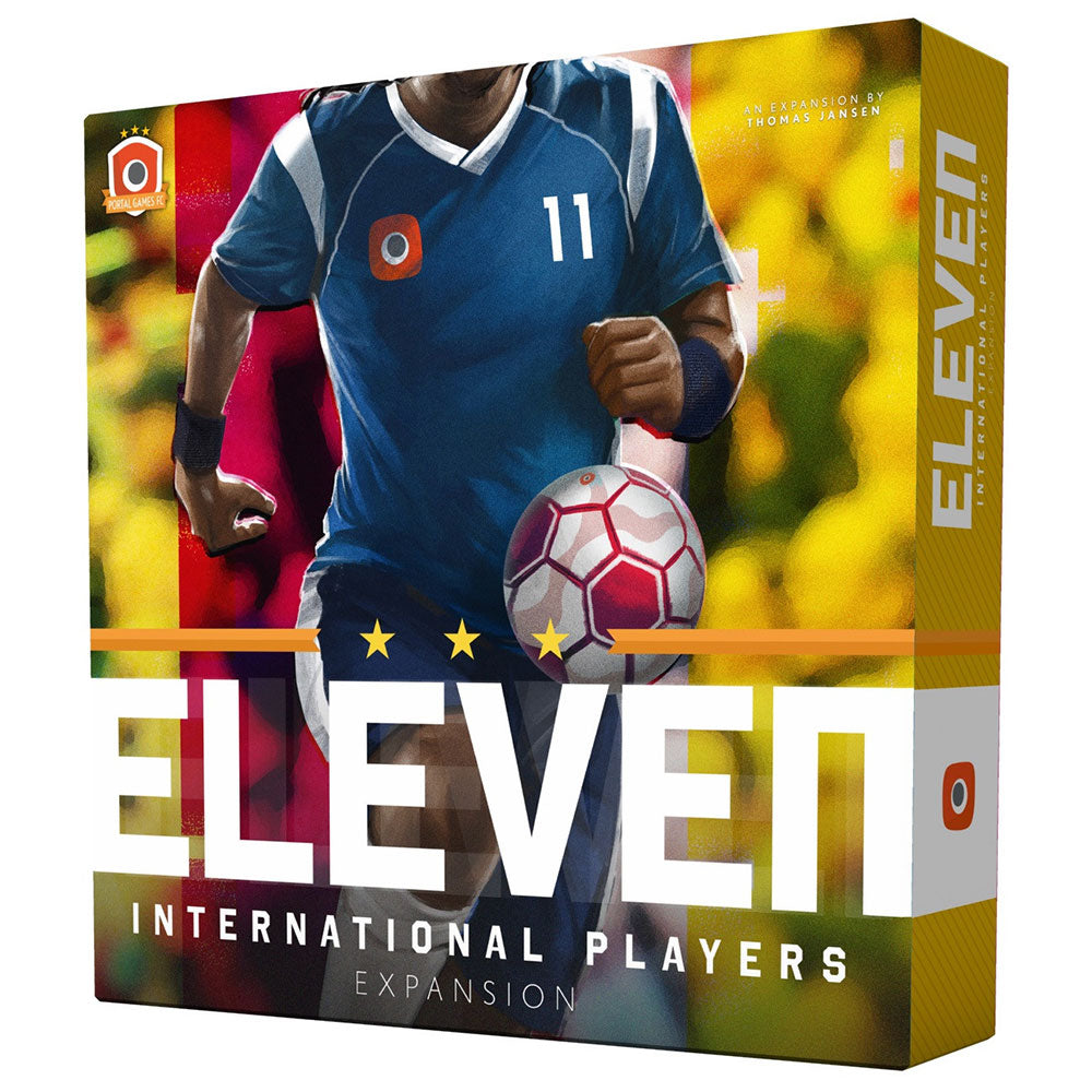 Eleven: International Players Game