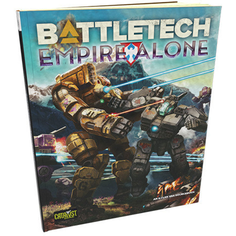 Battletech Empire Alone Game