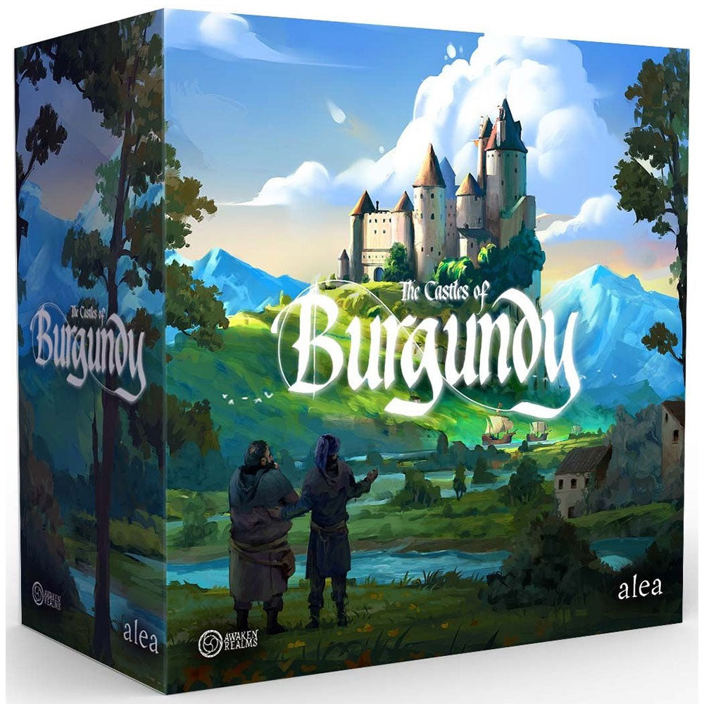 Castles of Burgundy Special Edition Game