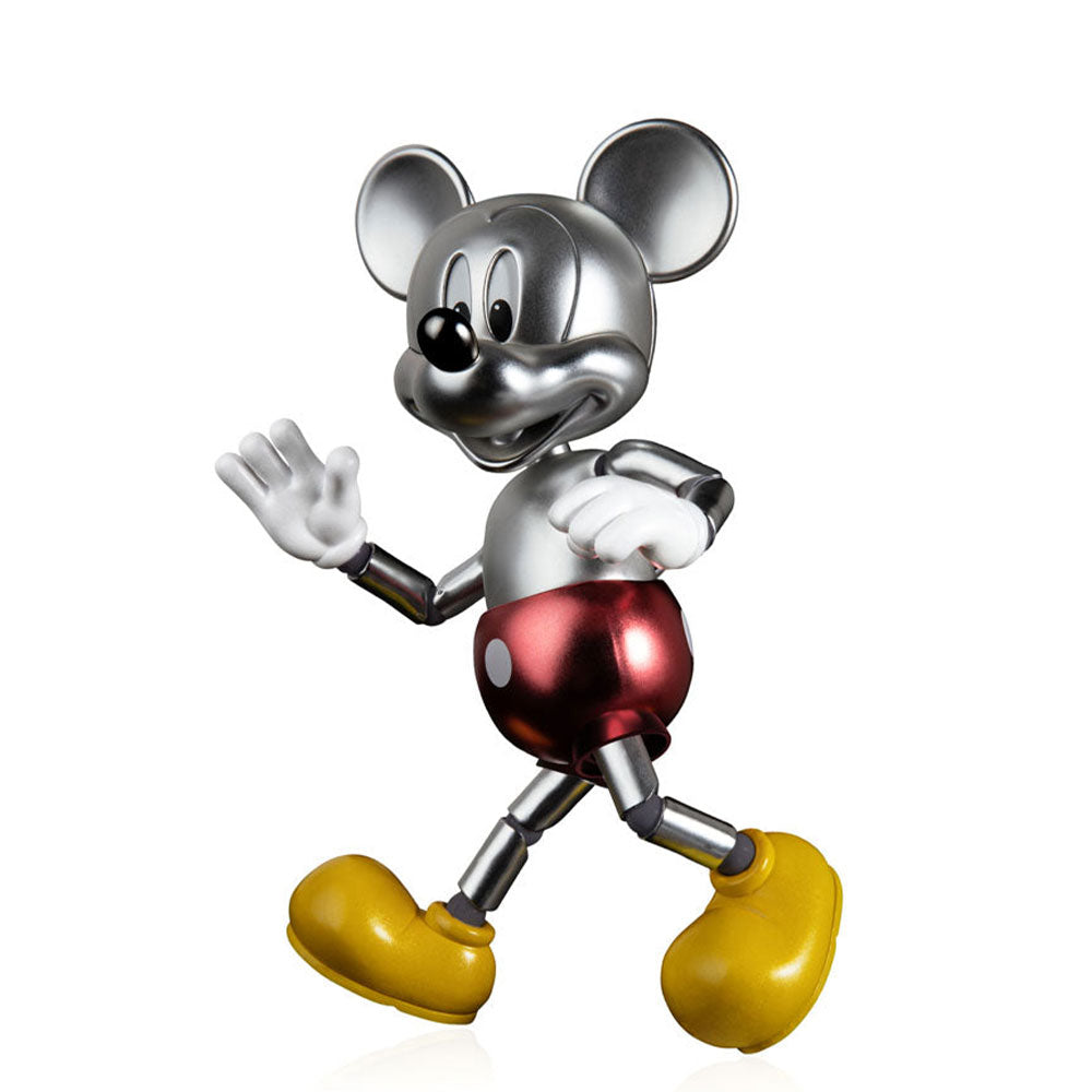 Figura mickey mouse del 100 aniversario de Disney Beast Kingdom