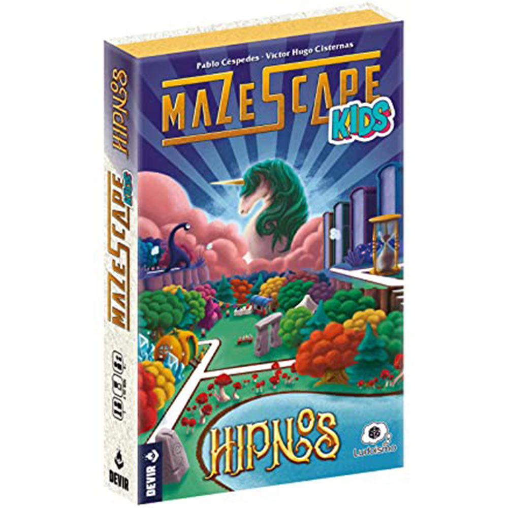 Mazescape Kids Hipnos Game