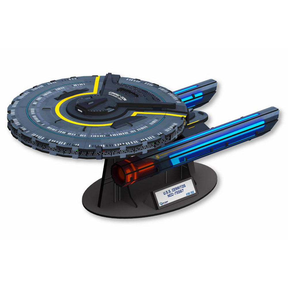 Qraftworks Star Trek U.S.S. Cerritos NCC-75567 Model
