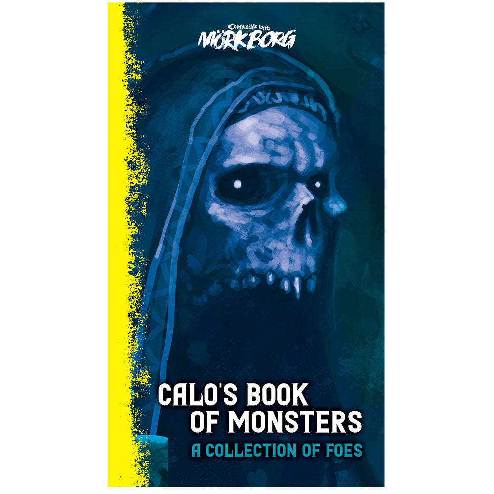 Calo's Book of Monsters Game