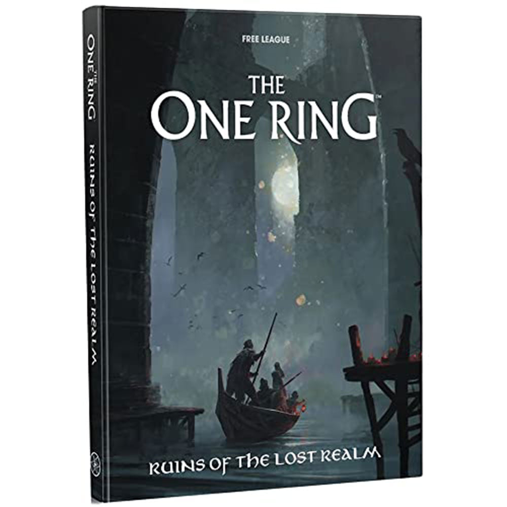 The One Ring RPG Ruins of the Lost Realm Game