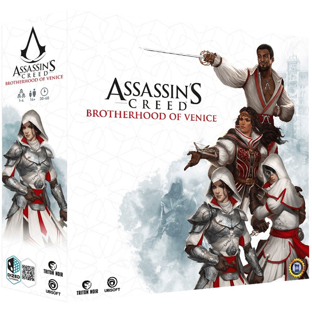 Assassin’s Creed Brotherhood of Venice Game