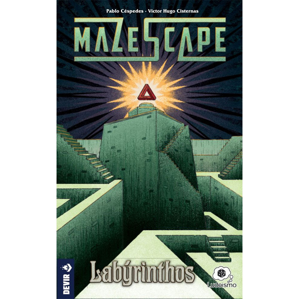 Mazescape Labyrinthos Game