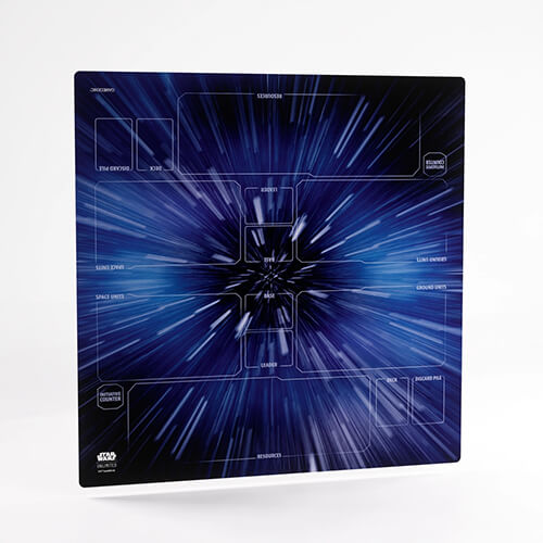 Gamegenic Star Wars Unlimited Prime Game Mat XL (Hyperspace)