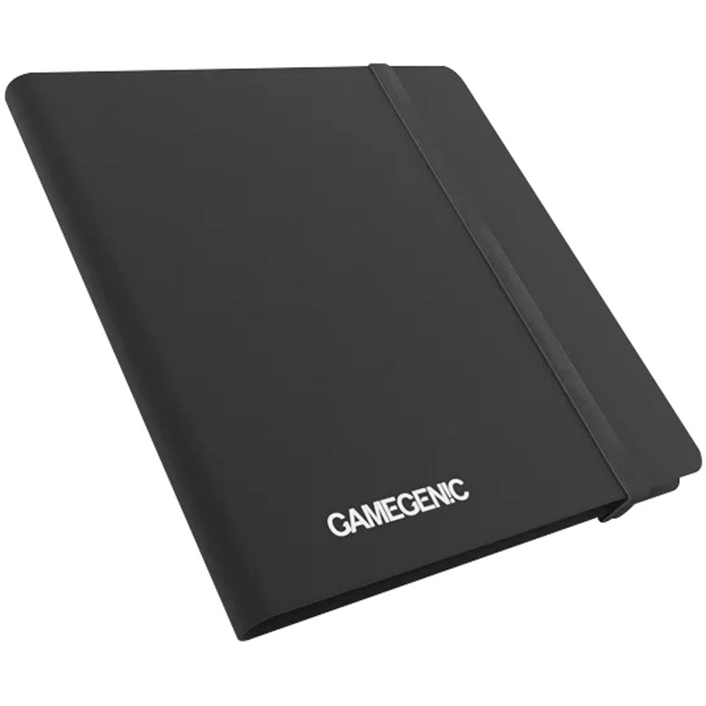 Gamegenic Casual 24-Pocket Album (Black)
