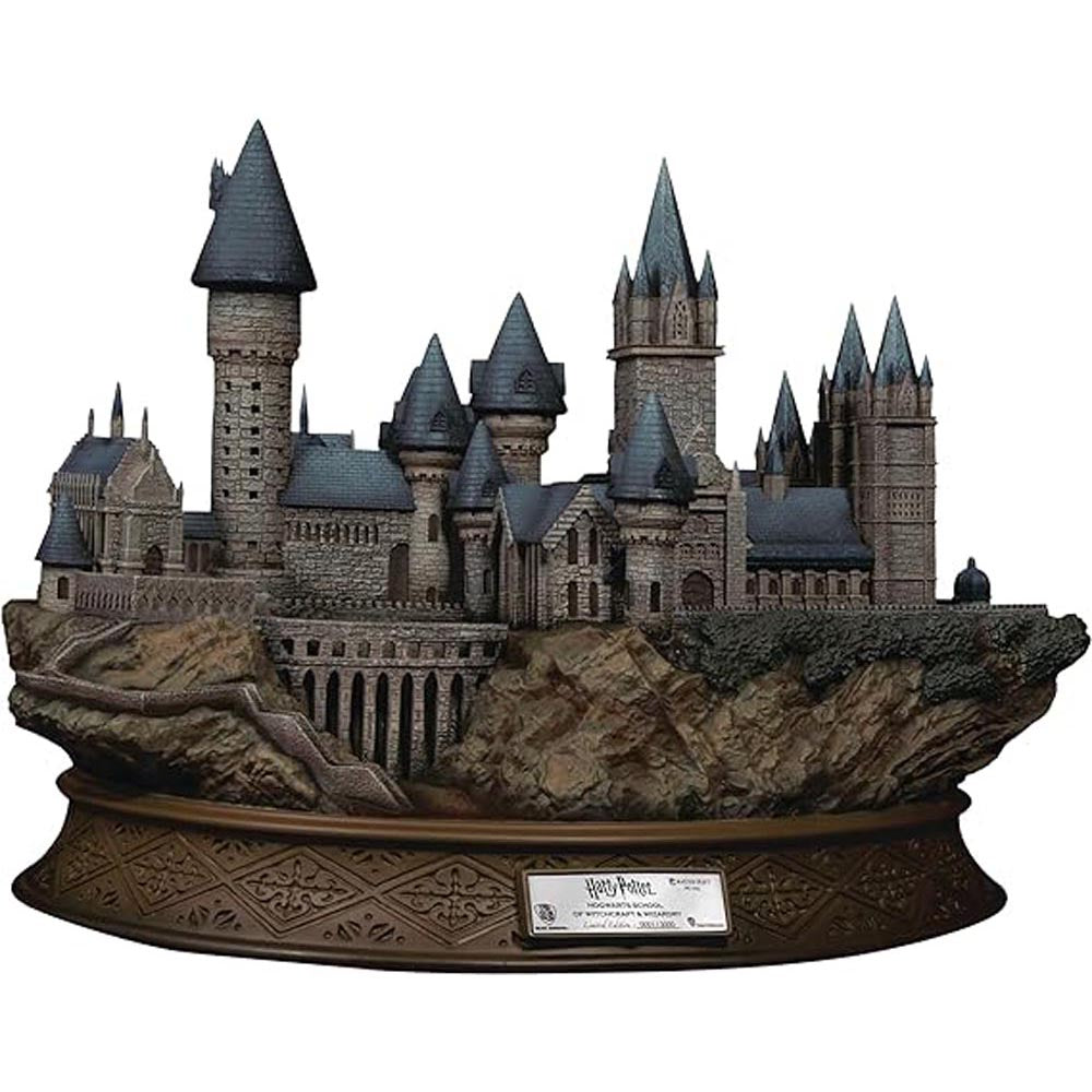 Bk mesterhåndværk Harry Potter & filosoffer sten Hogwarts