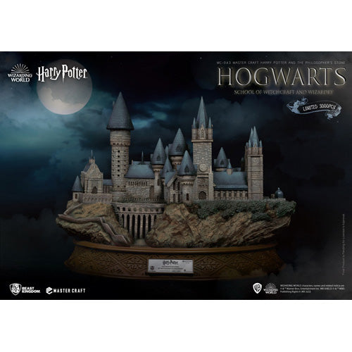 Bk master craft Harry Potter y piedra filosofal hogwarts