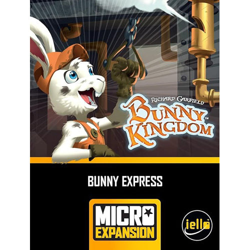 Bunny Kingdom Bunny Express Board Game