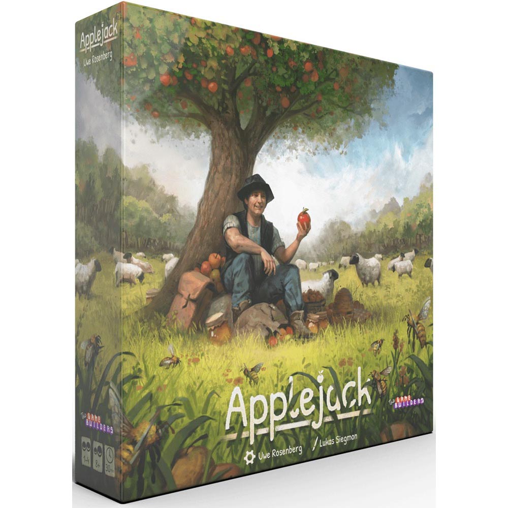 Applejack Board Game