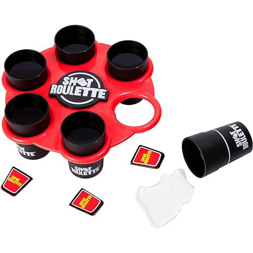 Shot Roulette Party Game