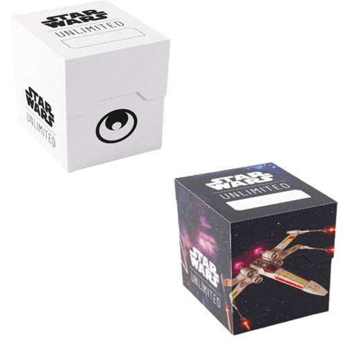Gamegenic Star Wars Unlimited Soft Crate