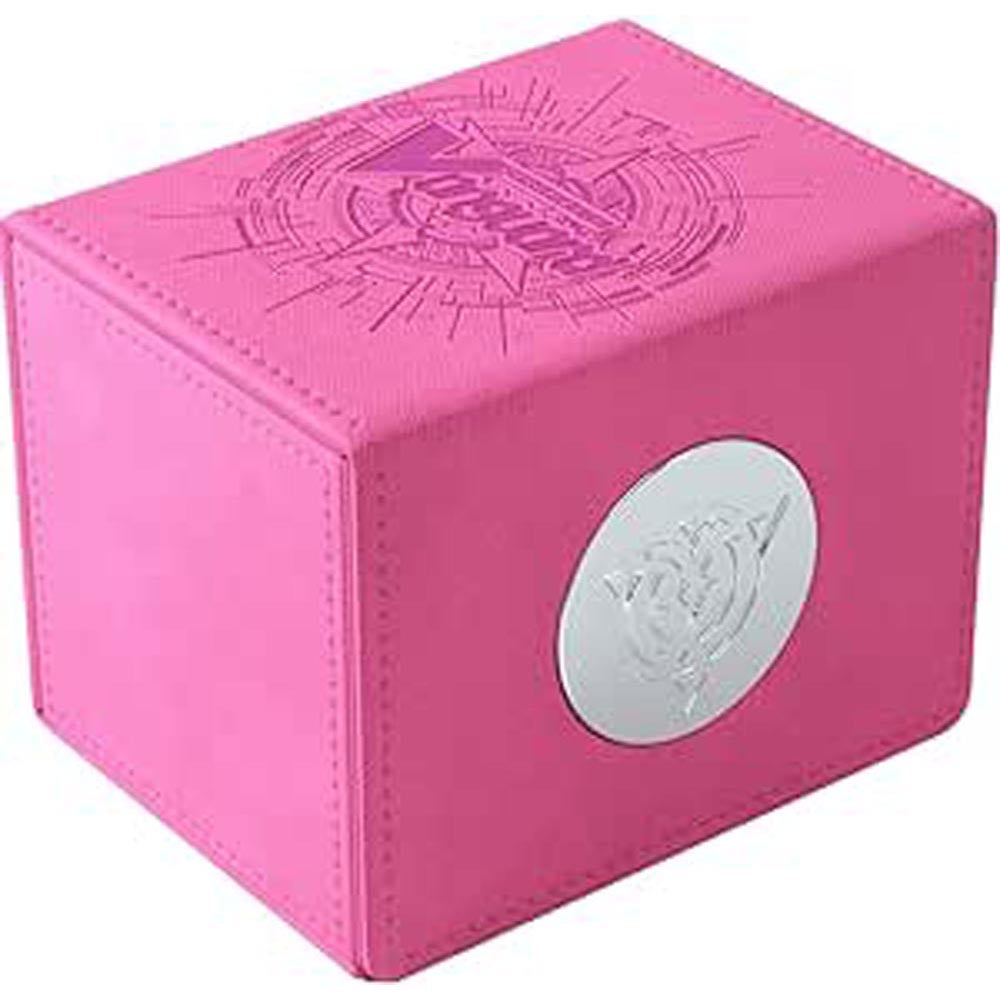 Vanguard Nation's Vault Deck Box Lyrical Monasterio (Pink)