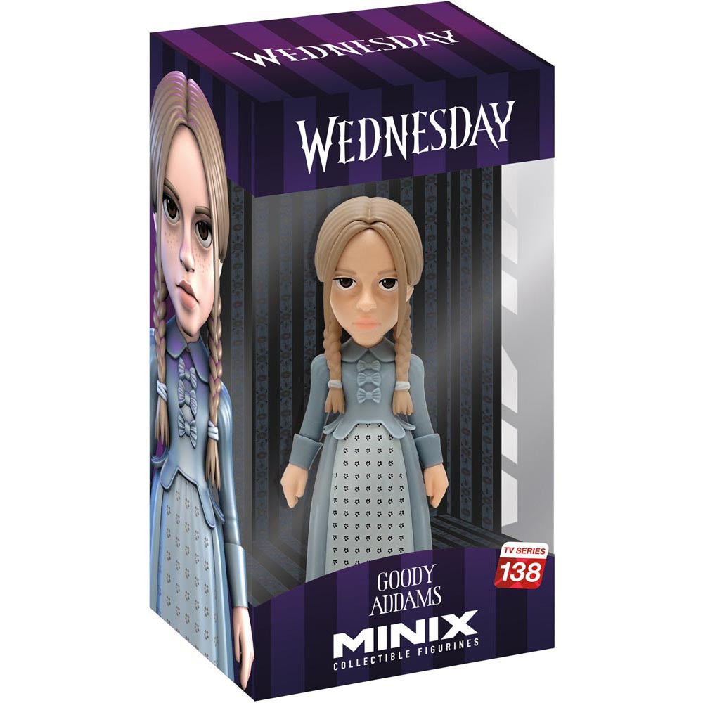 MINIX Wednesday Goody Addams 138 Figure