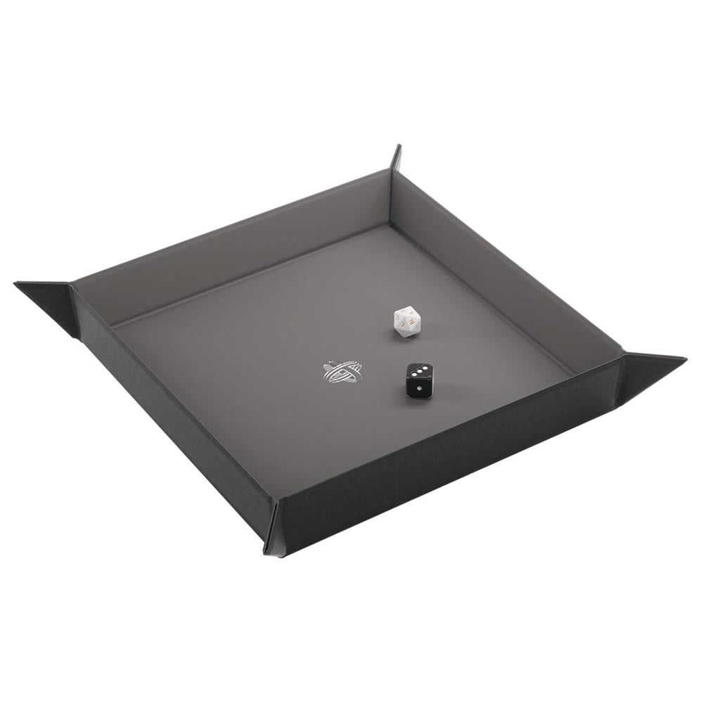 Gamegenic Square Magnetic Dice Tray