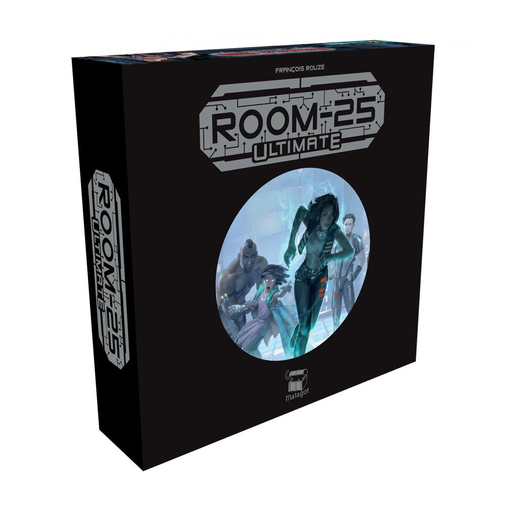 Room 25 Ultimate Board Game