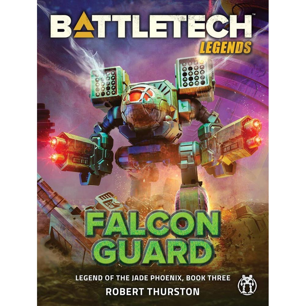 BattleTech Falcon Guard (Hardback) Role Playing Game