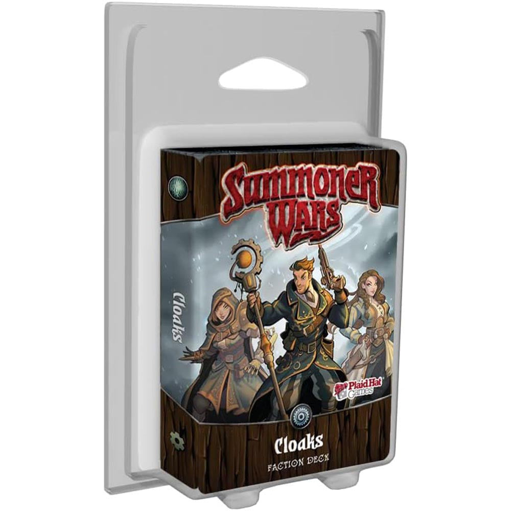 Summoner Wars 2nd Edition Cloaks Faction Deck