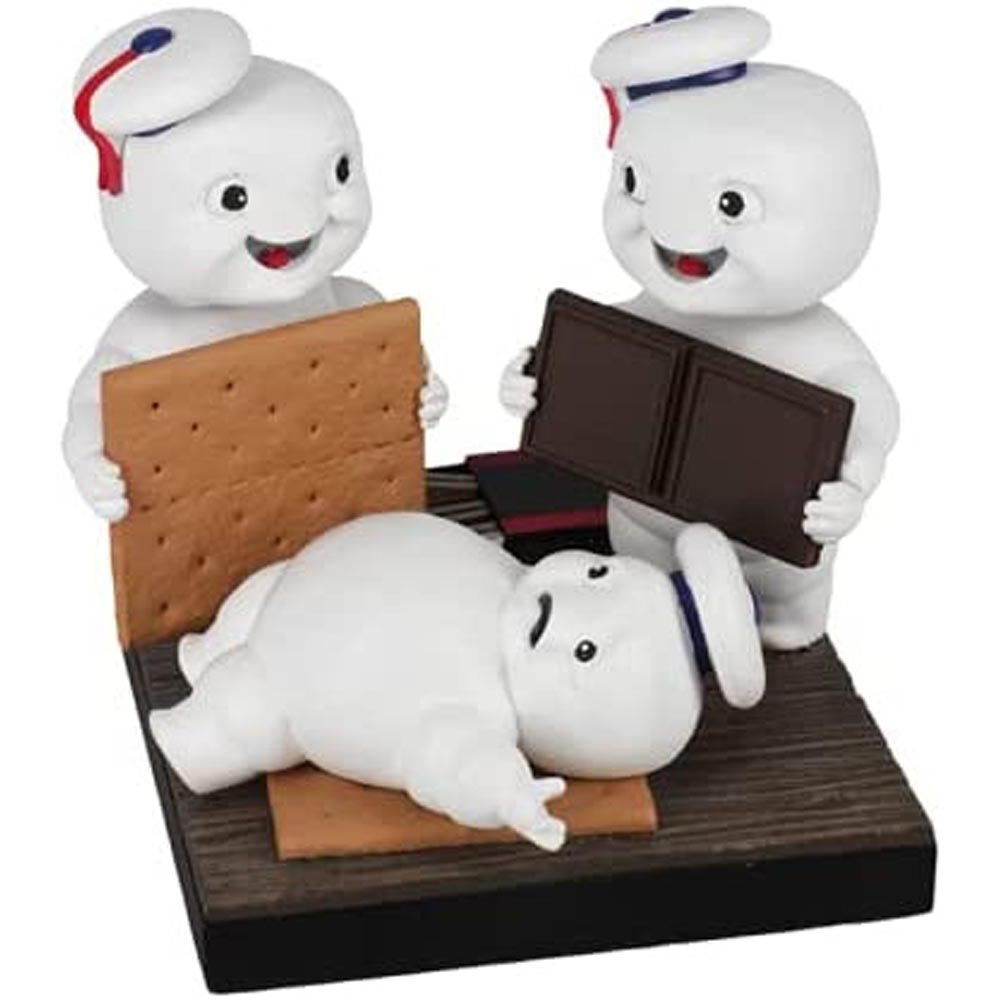 Bobblehead Ghostbusters Mini Pufts Smores Figure