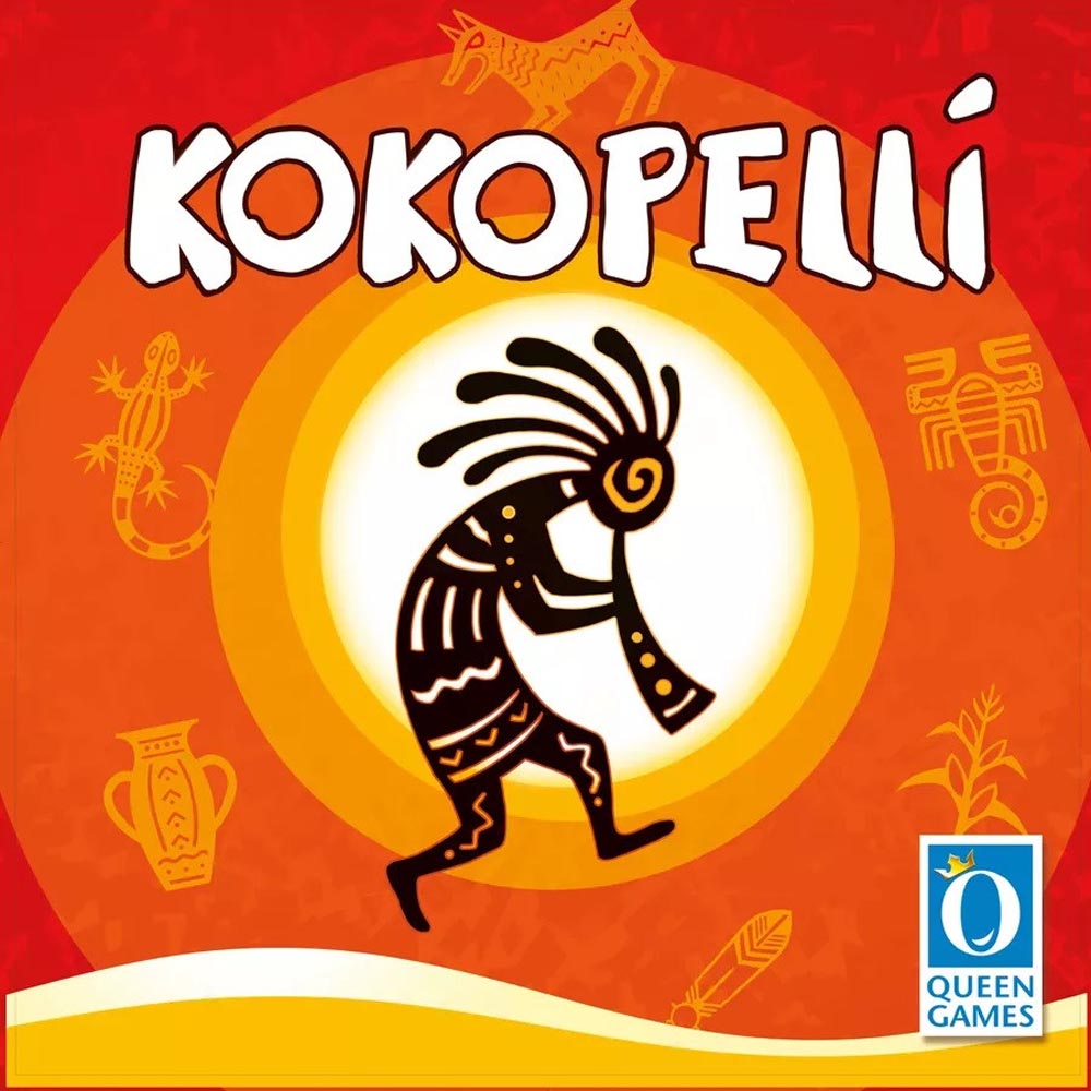 Kokopelli Board Game