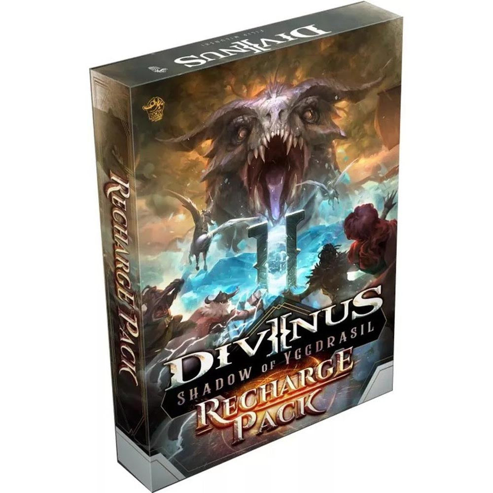 Divinus Shadow of Yggdrasil Board Game Recharge Pack