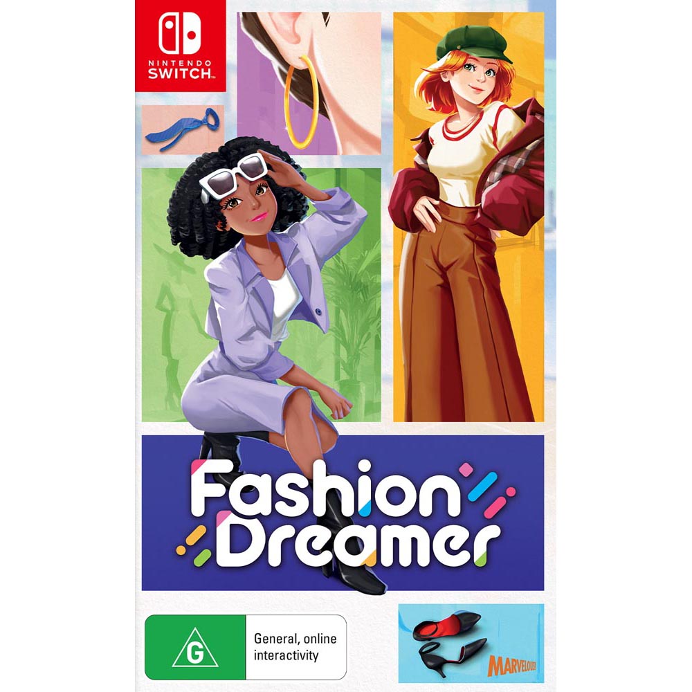SWI Fashion Dreamer Game