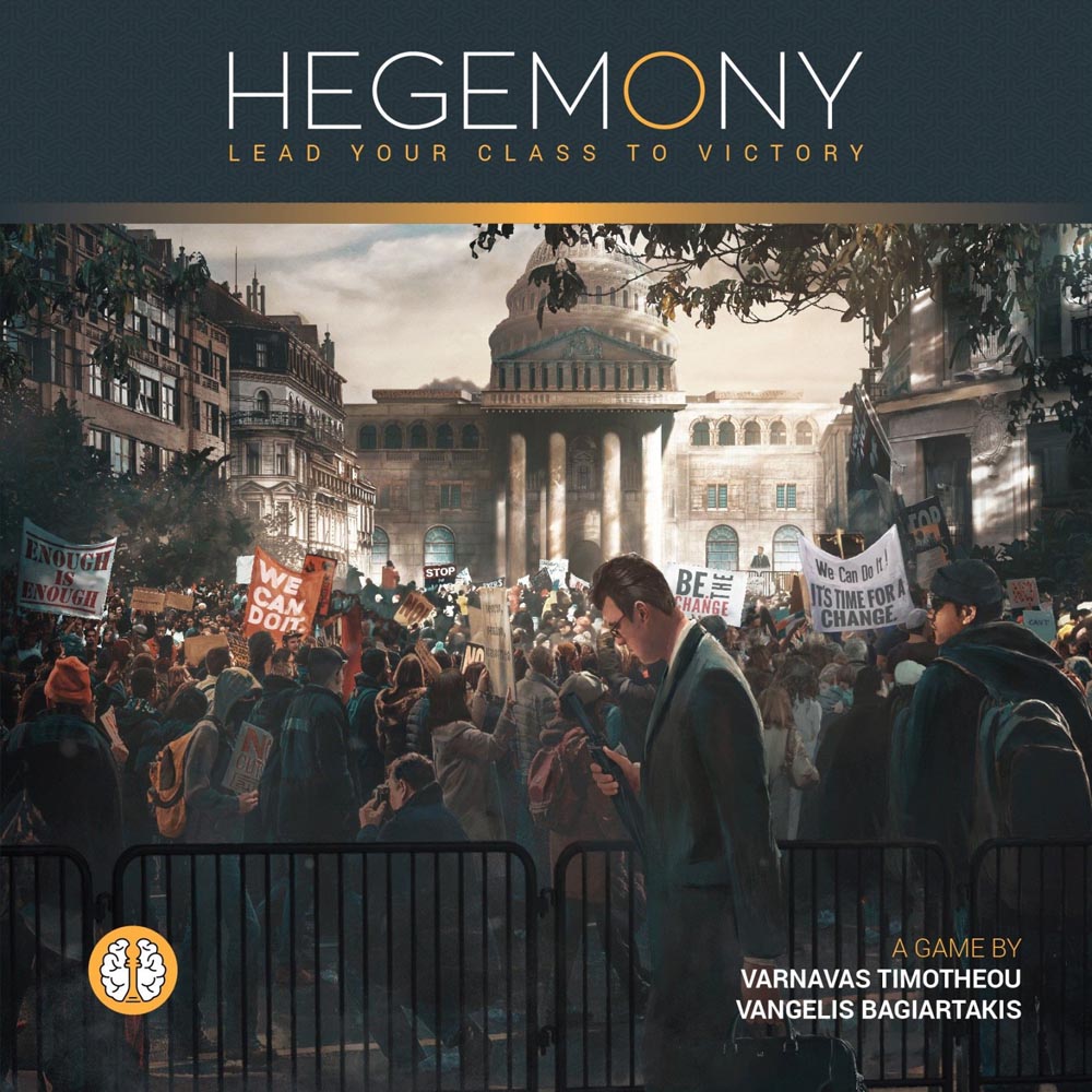 Hegemony Lead Your Class to Victory Board Game