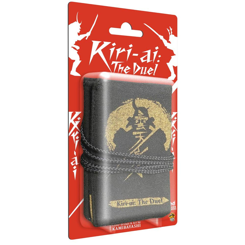 Kiri-Ai the Duel Board Game
