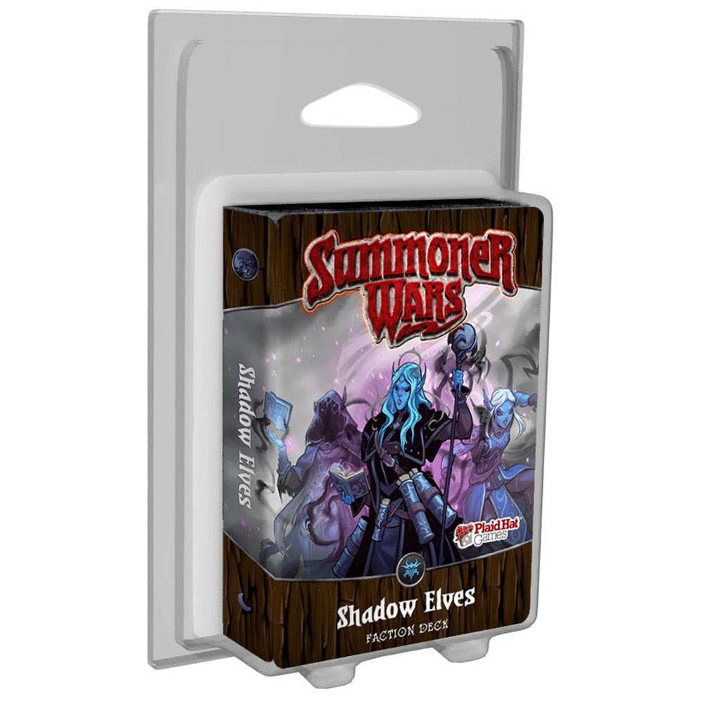 Summoner Wars 2nd Edition  Shadow Elves Faction Deck