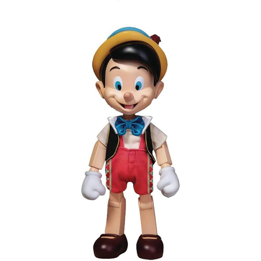 Beast Rike Dah Disney Klassisk Pinocchio Figur