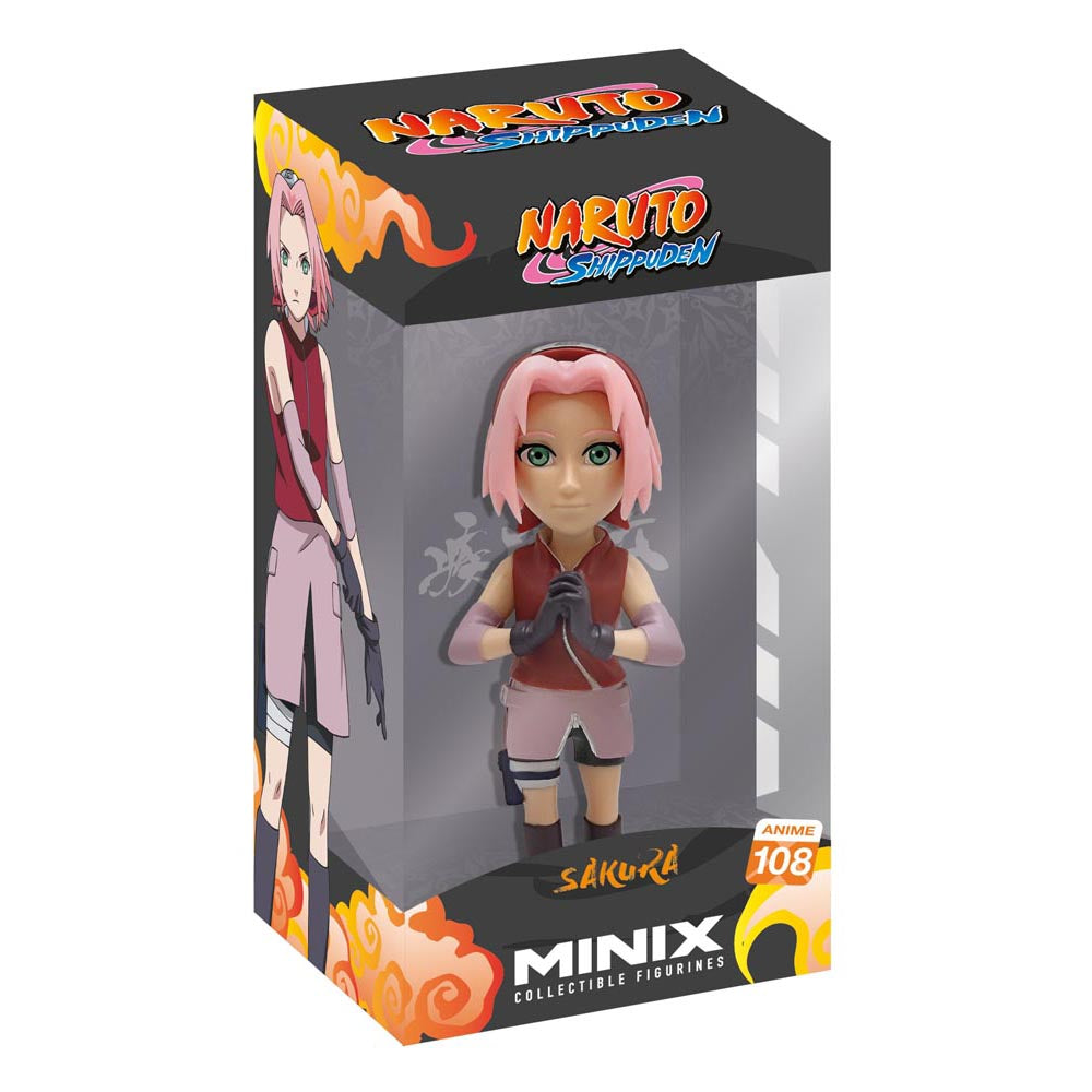 MINIX Naruto Sakura Haruno 108 Figure