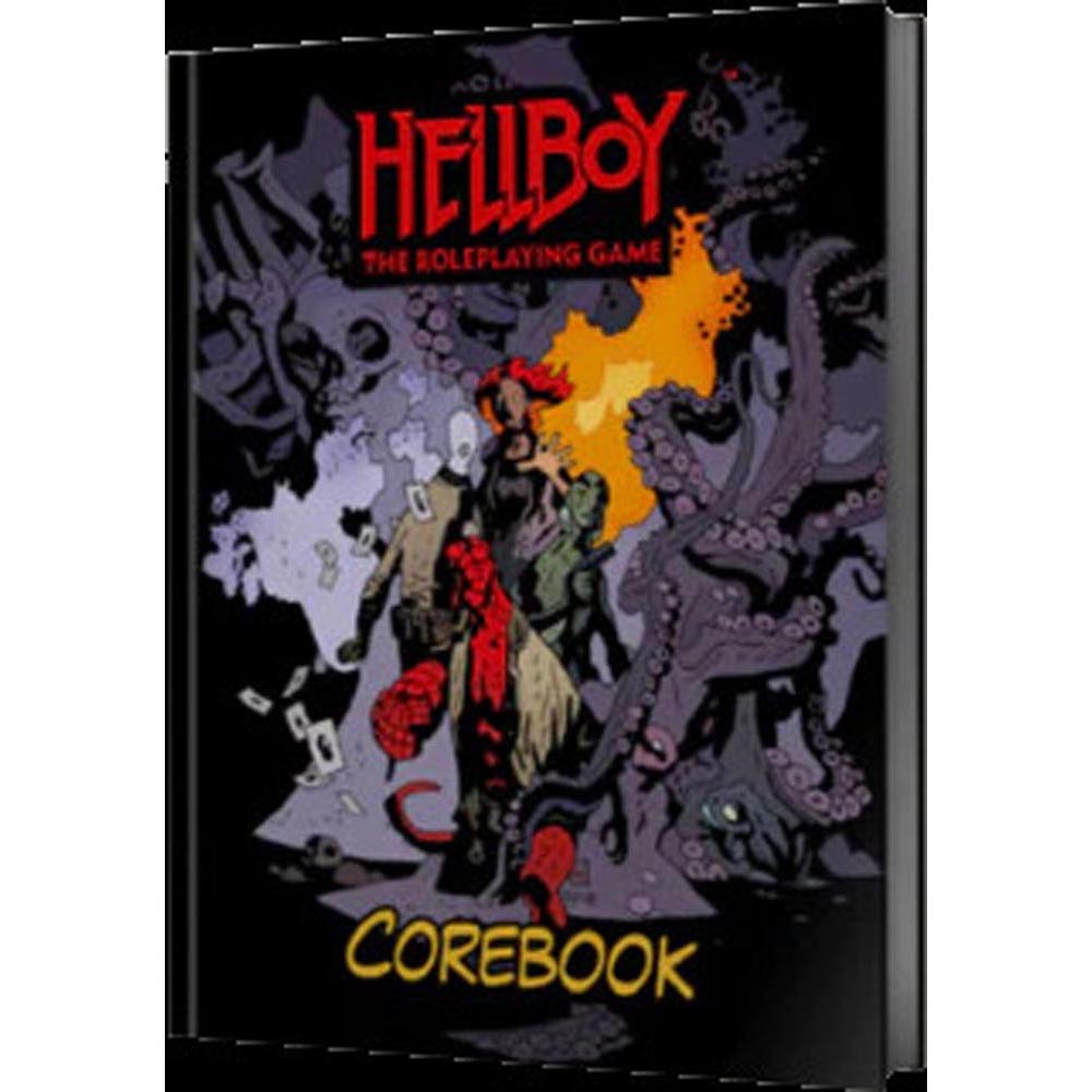 Hellboy the Roleplaying Game