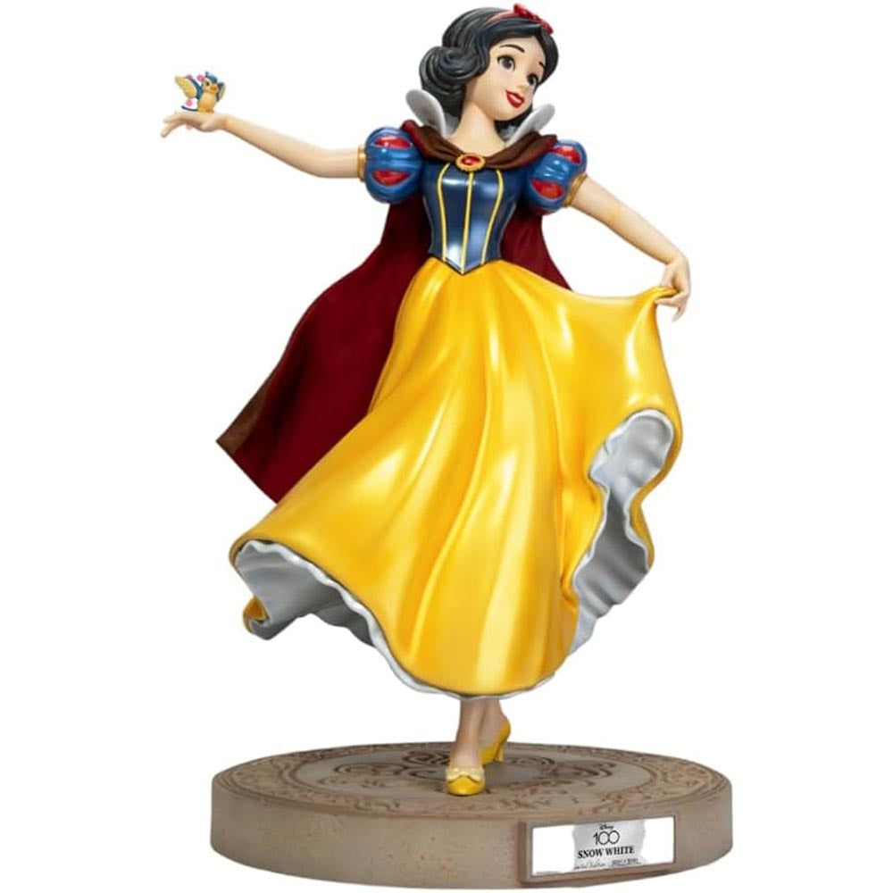 BK Master Craft Disney 100 Years of Wonder Snow White Figur