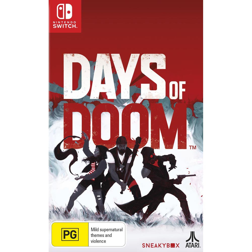 SWI Days of Doom-spel