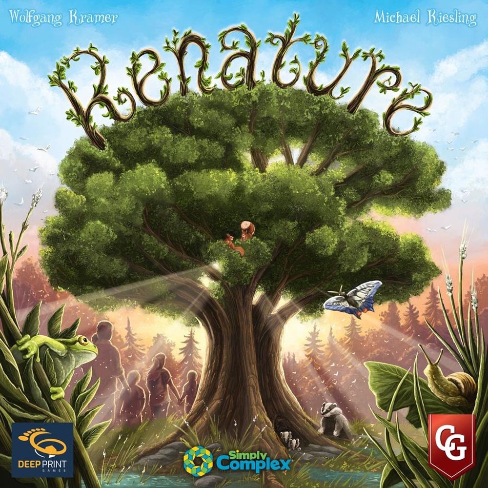 Renature Valley Expansion Game