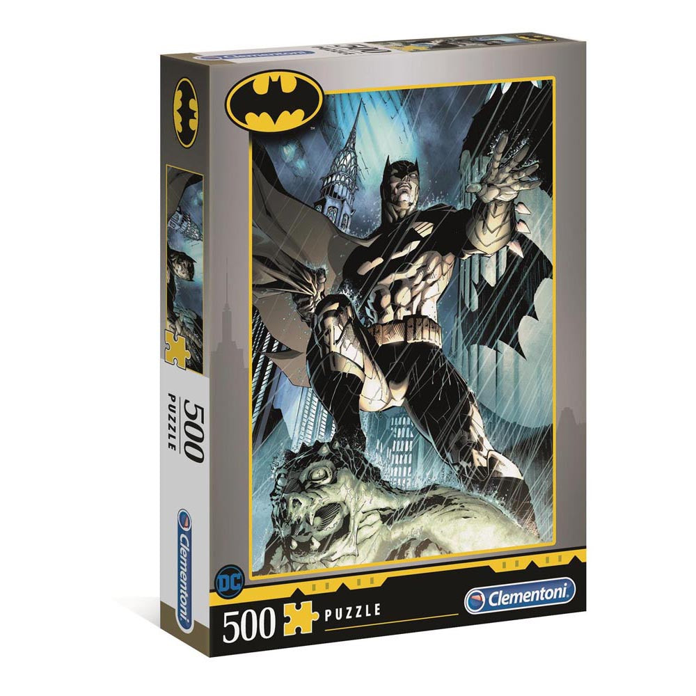 Clementoni Batman Puzzle 500pcs