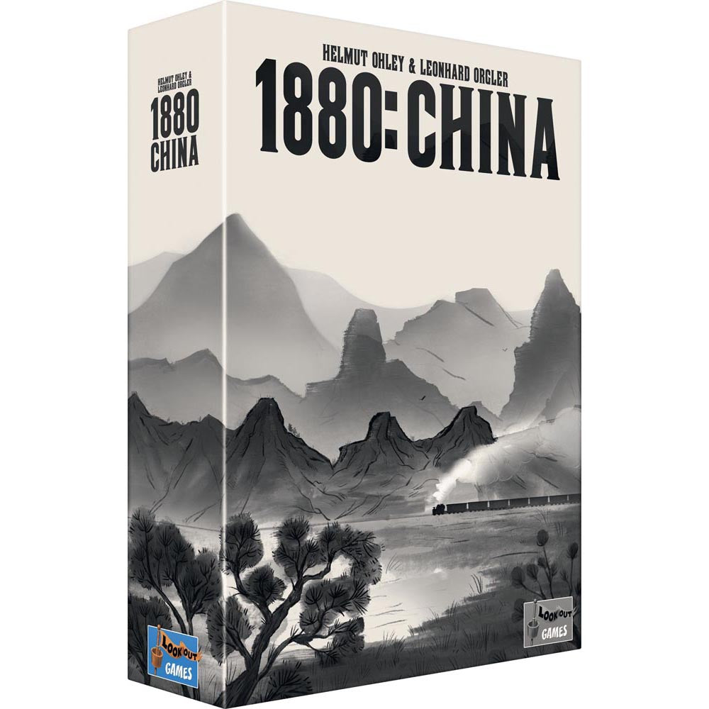 1880 China Board Game