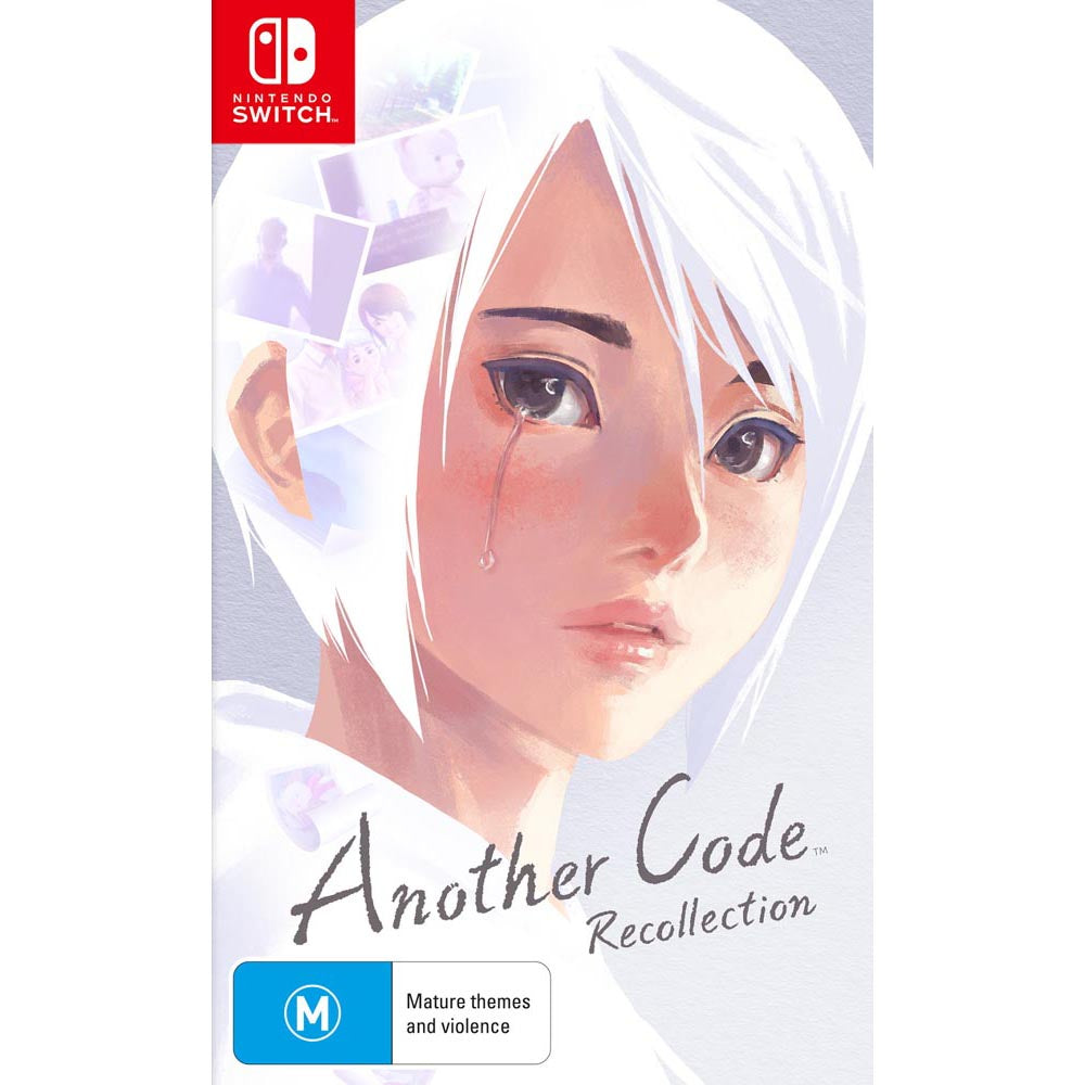 SWI Another Code: Recollection Game